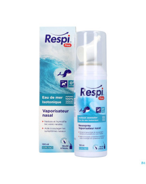 Respi free isotonic baby kids    spray 100ml