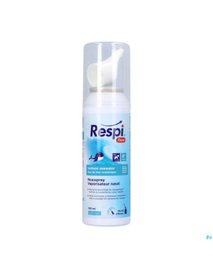 Respi free isotonic baby kids    spray 100ml