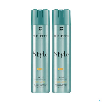 Furterer style duo laque 2x300ml