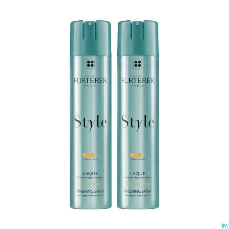 Furterer style duo laque 2x300ml