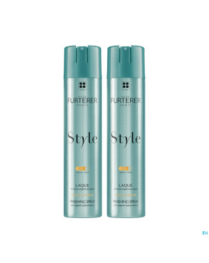 Furterer style duo laque 2x300ml