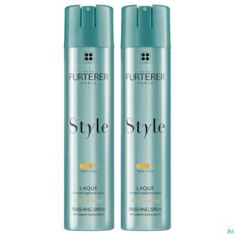 Furterer style duo laque 2x300ml