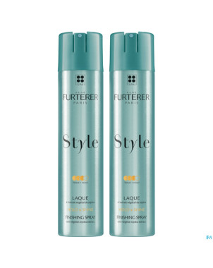 Furterer style duo laque 2x300ml