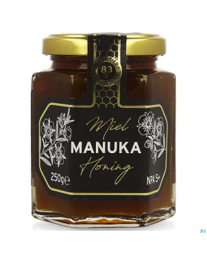 Revogan miel manuka npa5+/mg085 liquide    250g