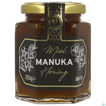 Revogan miel manuka npa5+/mg085 liquide    250g