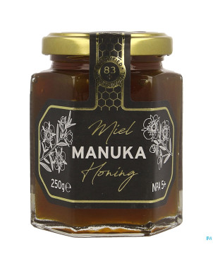 Revogan miel manuka npa5+/mg085 liquide    250g