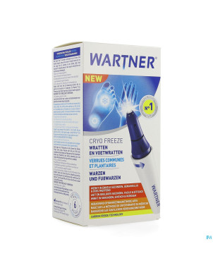 Wartner cryotherapie 2.0    14ml