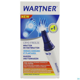 Wartner cryotherapie 2.0    14ml