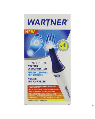 Wartner cryotherapie 2.0    14ml