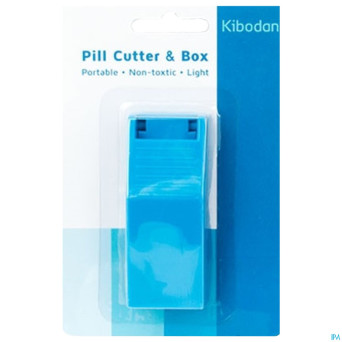 Kibodan pill cutter