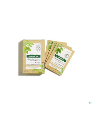 Klorane capil. masque lavant ortie 8x3g