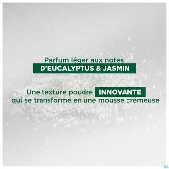 Klorane capil. masque lavant ortie 8x3g