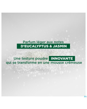 Klorane capil. masque lavant ortie 8x3g