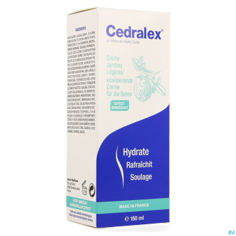 Cedralex creme tube 150ml