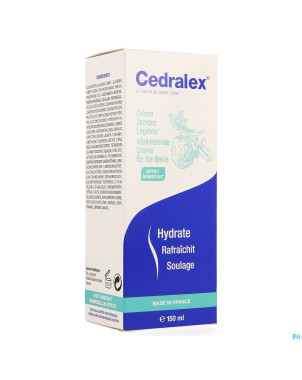 Cedralex creme tube 150ml