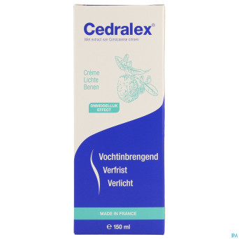 Cedralex creme tube 150ml
