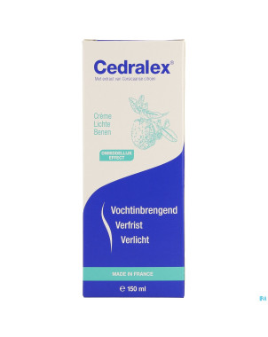 Cedralex creme tube 150ml