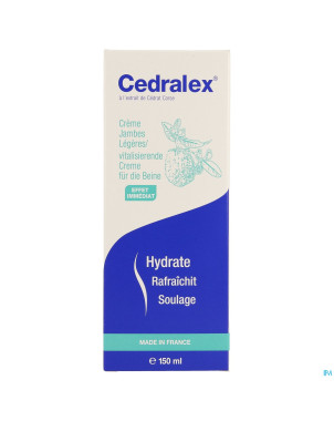 Cedralex creme tube 150ml