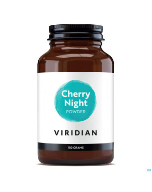Viridian cherry night poudre 150g
