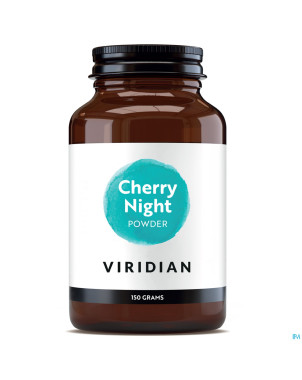 Viridian cherry night poudre 150g