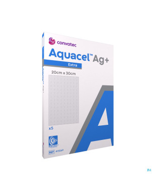 Aquacel ag+ extra 20 x 30cm  5 413569