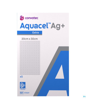 Aquacel ag+ extra 20 x 30cm  5 413569