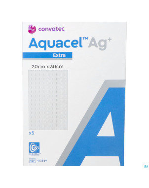 Aquacel ag+ extra 20 x 30cm  5 413569