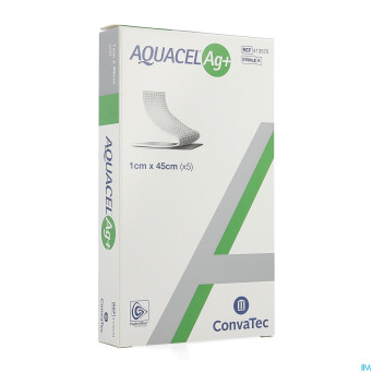 Aquacel ag+ extra meche  1 x 45cm  5 413570