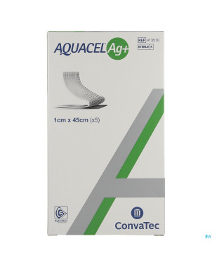 Aquacel ag+ extra meche  1 x 45cm  5 413570