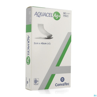 Aquacel ag+ extra meche  2 x 45cm  5 413571