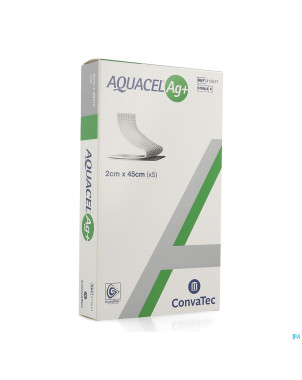 Aquacel ag+ extra meche  2 x 45cm  5 413571