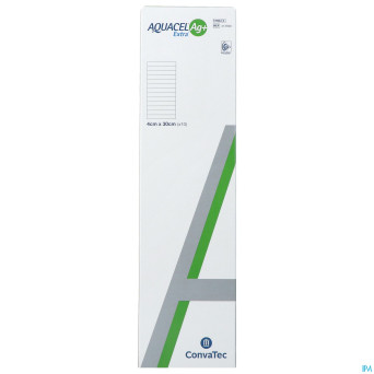 Aquacel ag+ extra  4 x 30cm 10 413599