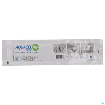 Aquacel ag+ extra  4 x 30cm 10 413599