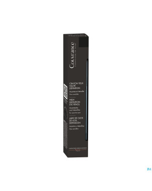 Avene couvrance crayon yeux noir haute def.
