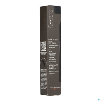 Avene couvrance crayon yeux noir haute def.