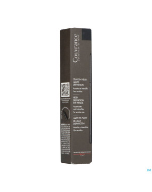 Avene couvrance crayon yeux noir haute def.