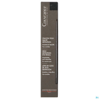 Avene couvrance crayon yeux noir haute def.