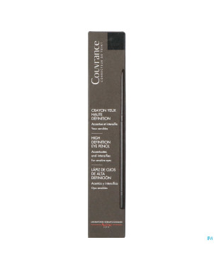 Avene couvrance crayon yeux noir haute def.