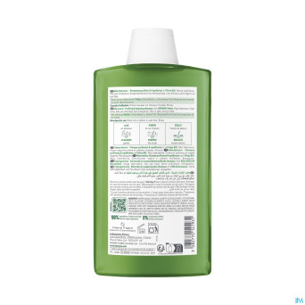 Klorane capil. sh ortie    400ml nf