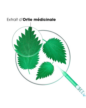 Klorane capil. sh ortie    400ml nf