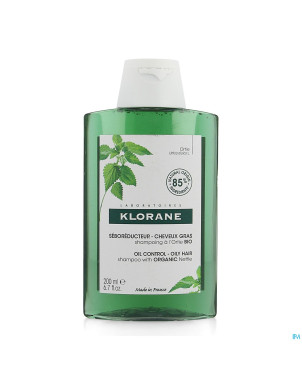Klorane capil. sh ortie    200ml nf
