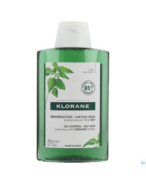 Klorane capil. sh ortie    200ml nf