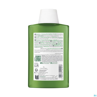 Klorane capil. sh ortie    200ml nf