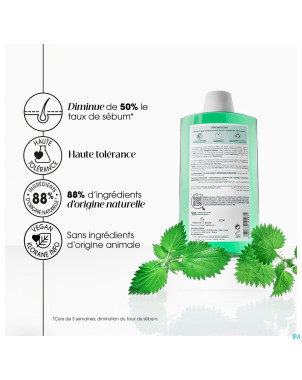 Klorane capil. sh ortie    200ml nf