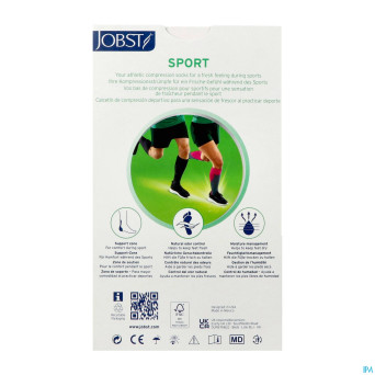 Jobst sport 15-20 ad royal blue m 1 7528981