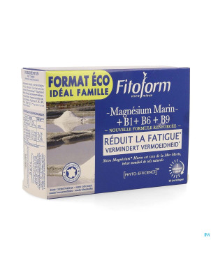 Fitoform magnesium marin + b1+b6+b9    nf caps  60