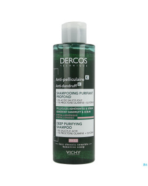 Vichy dercos sh a/pelliculaire k    250ml
