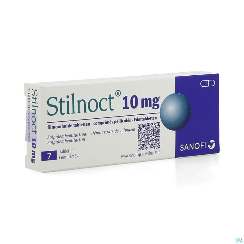 Stilnoct 10mg comp pell   7