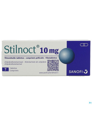 Stilnoct 10mg comp pell   7
