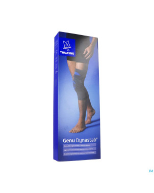 Thuasne orthocare genu dynastab gris t3